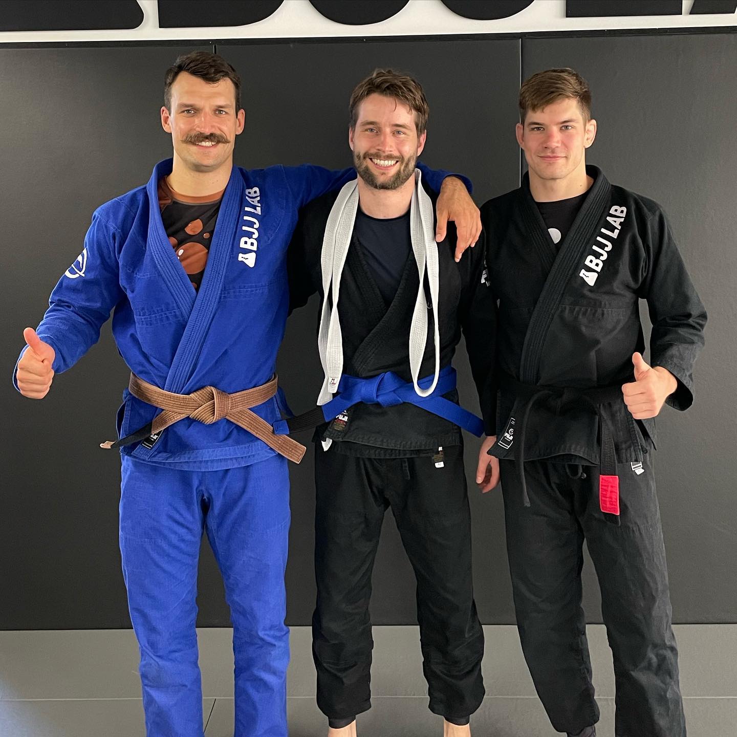 How long does it take to get a blue belt